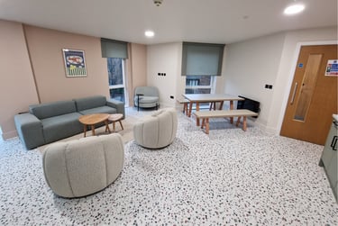 Premium En Suite at Davidson House, 3-5 Penrhyn Road, Surbiton, Kingston, KT12BT - Image 6
